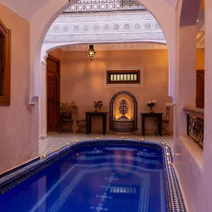 Arbre Bleu 3* Marrakesh